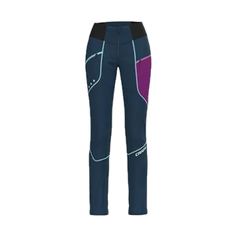 Crazy Idea Pant Ionic W Lake