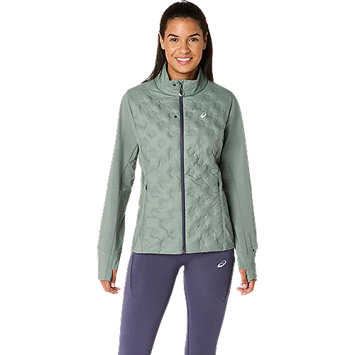 Asics Road Winter Jacket Damen