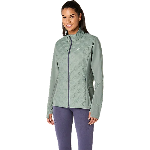 Asics Road Winter Jacket Damen