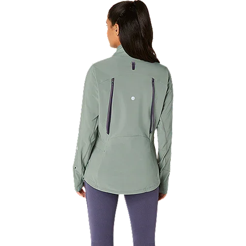Asics Road Winter Jacket Damen