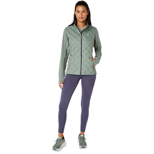 Asics Road Winter Jacket Damen
