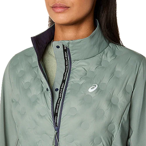 Asics Road Winter Jacket Damen