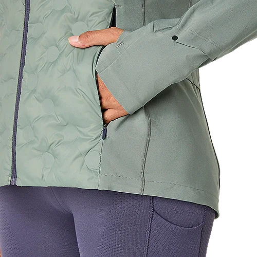 Asics Road Winter Jacket Damen