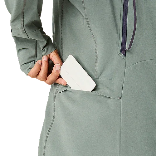Asics Road Winter Jacket Damen