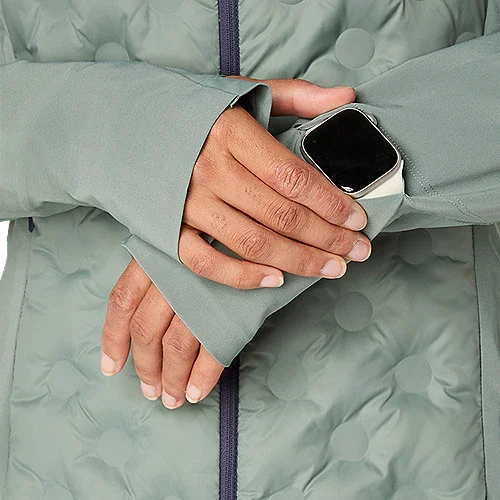 Asics Road Winter Jacket Damen