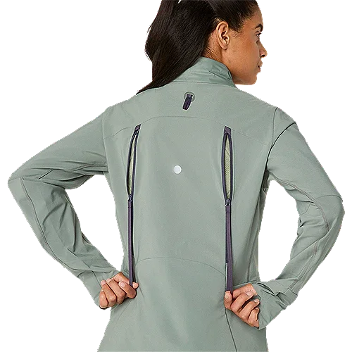 Asics Road Winter Jacket Damen