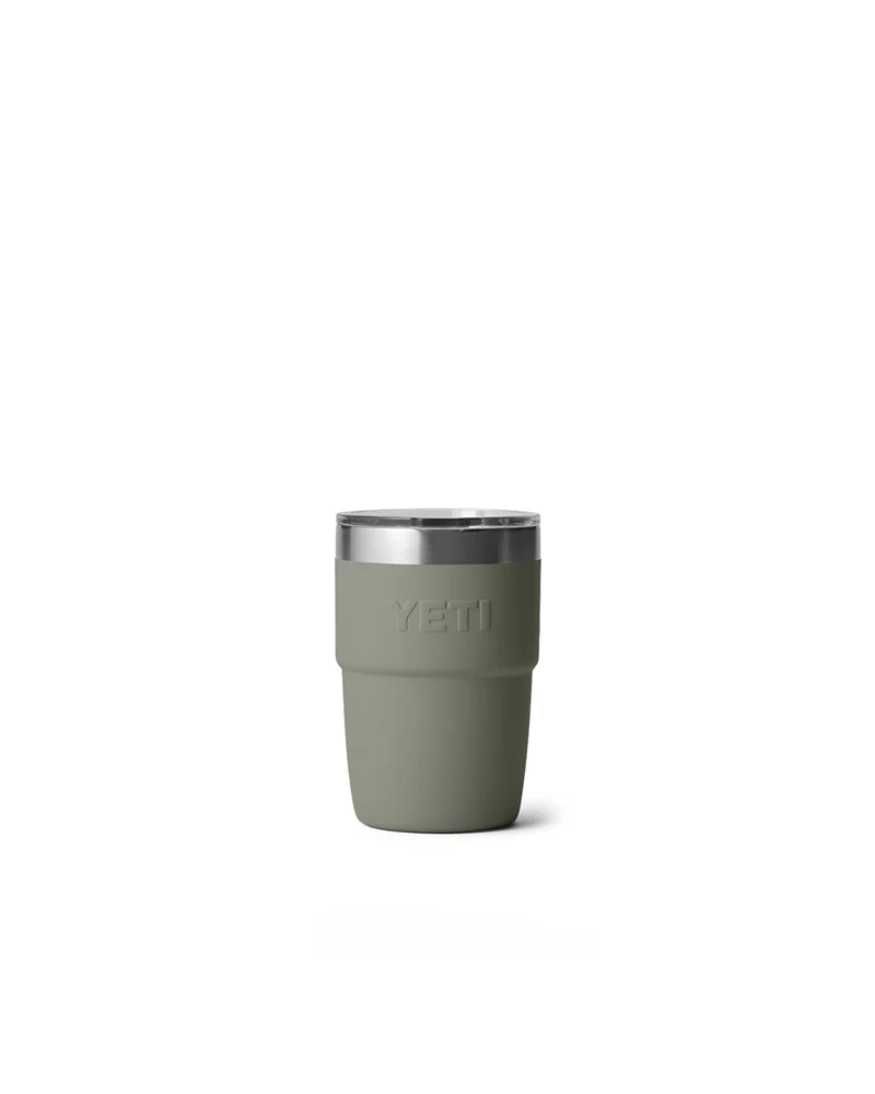 Yeti Rambler 8 Oz Cup Pampa Green [237ml]