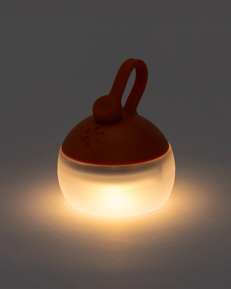 Snow Peak Rechargeable Mini Hozuki Twilight