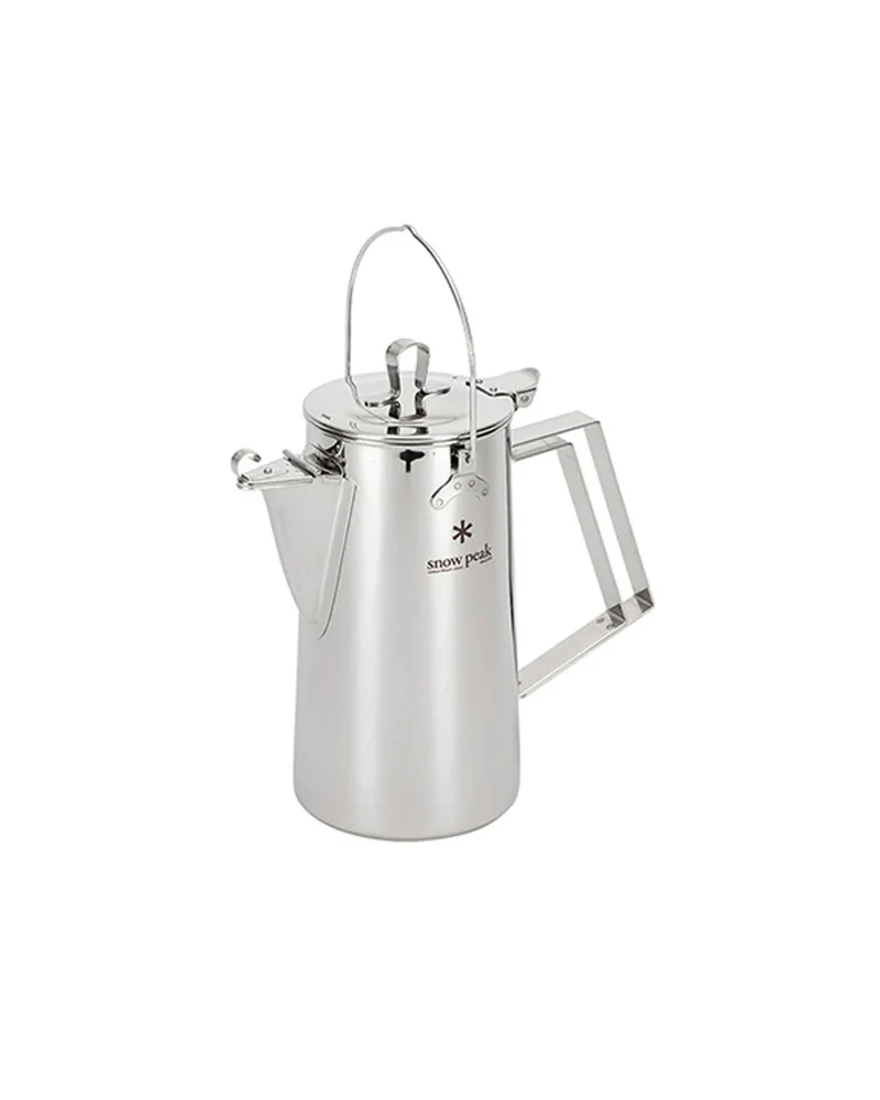 Snow Peak Classic Kettle [1.8L]