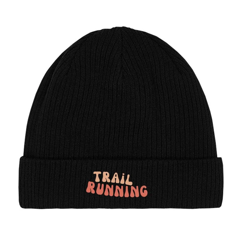 Trailrunning Path - Bio Premium Beanie