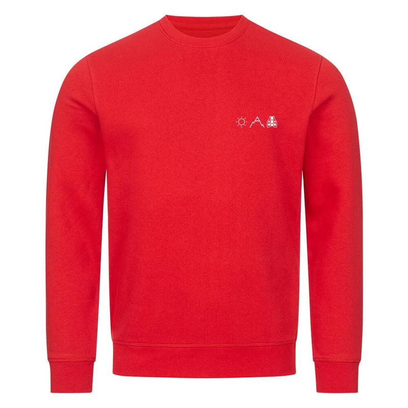 Sunday Trail Running Club - Bio Premium Sweatshirt