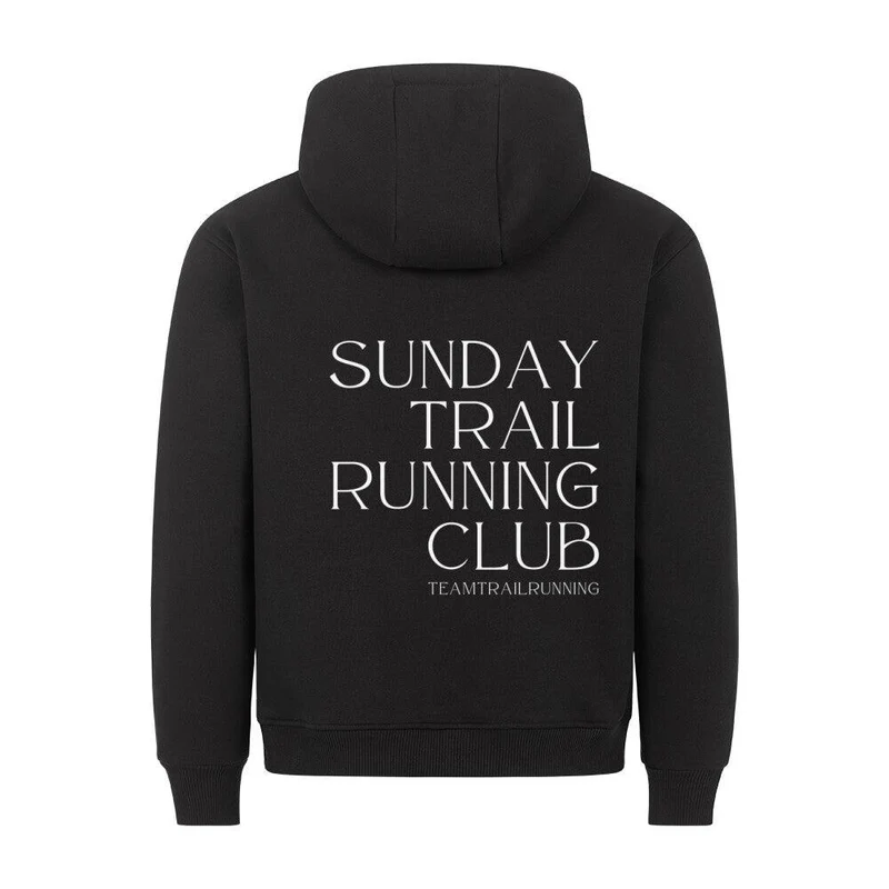 Sunday Trail Running Club - Bio Premium Hoodie