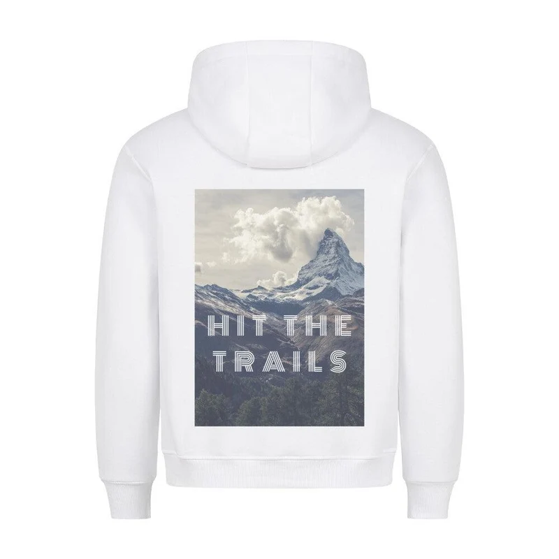 Mountainview - Bio Premium Hoodie