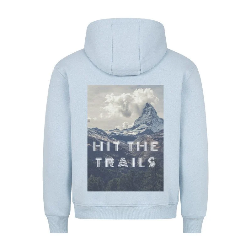 Mountainview - Bio Premium Hoodie