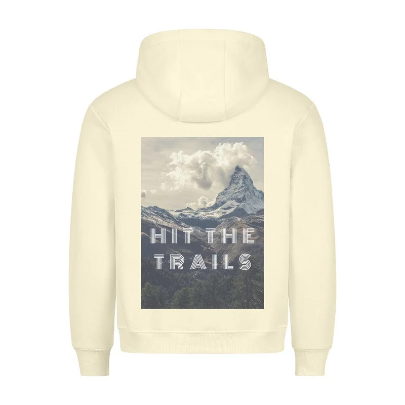 Mountainview - Bio Premium Hoodie