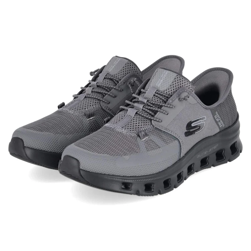 Slip-ins GLIDE-STEP PRO Grau