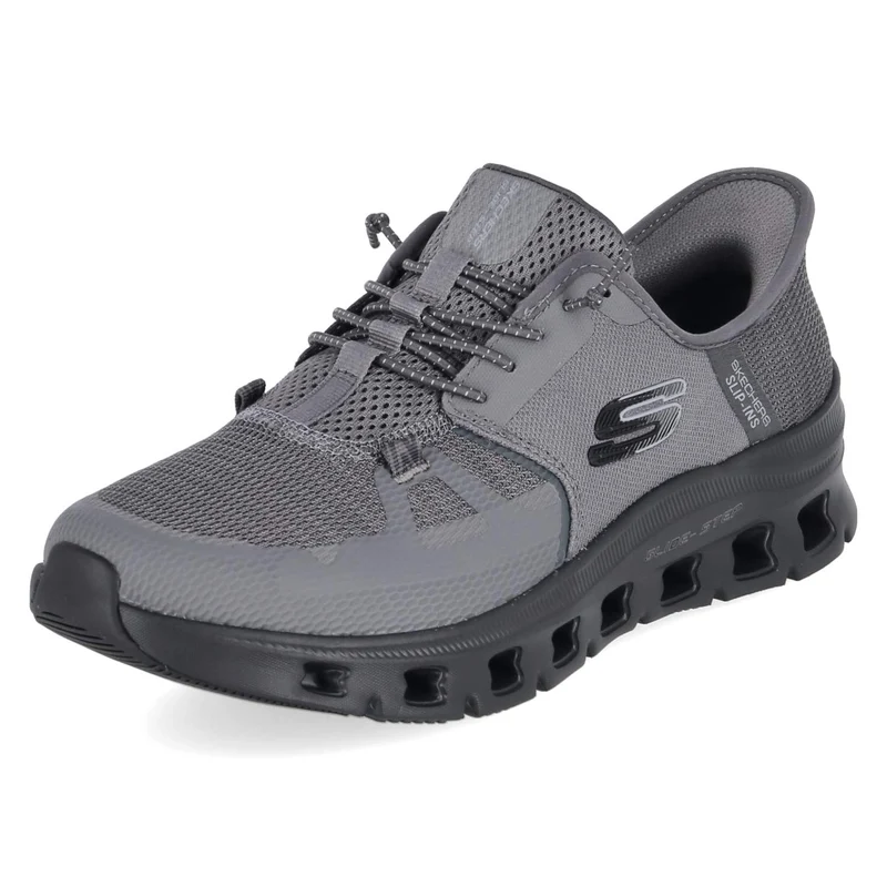 Slip-ins GLIDE-STEP PRO Grau