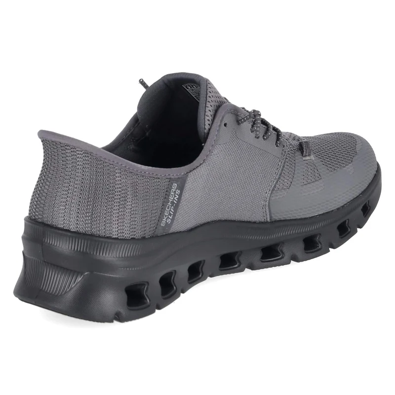 Slip-ins GLIDE-STEP PRO Grau