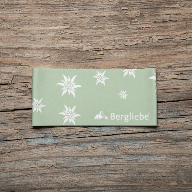 Bergliebe® Stirnband Edelweiss