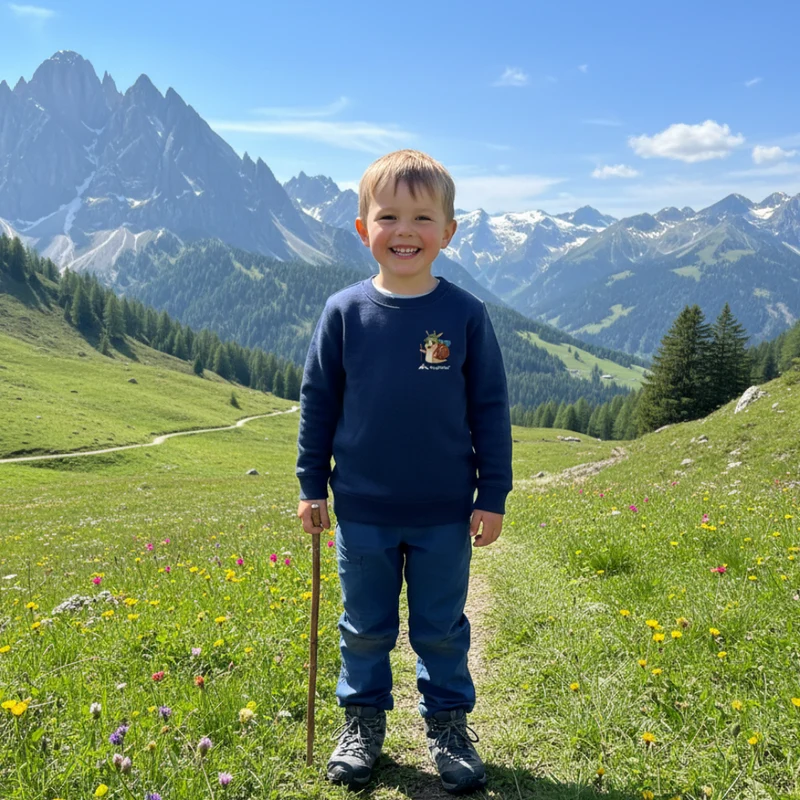 Bergliebe® Kids Sweater