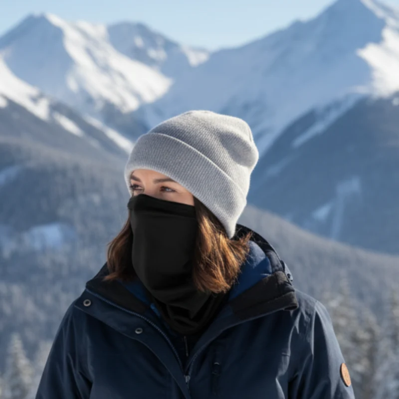 Bergliebe® Softshell Neck Warmer