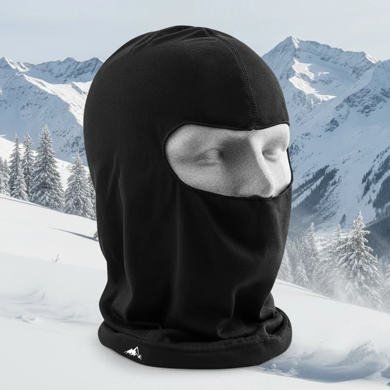Bergliebe® Microfaser Sturmhaube