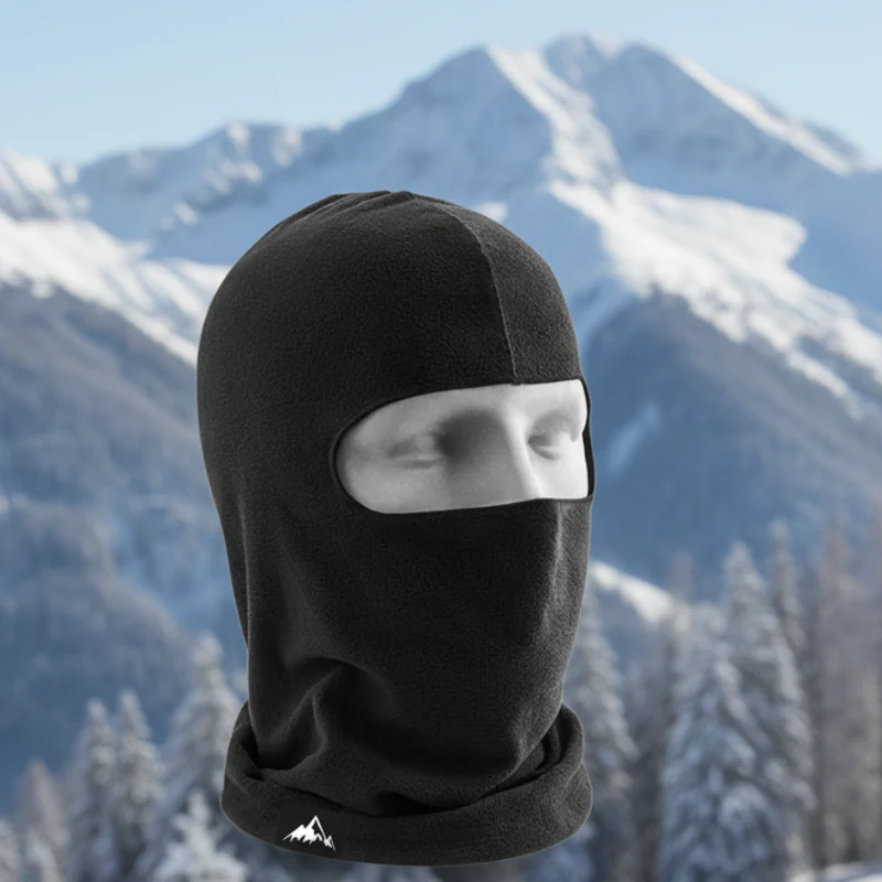 Bergliebe® Microfleece Sturmhaube