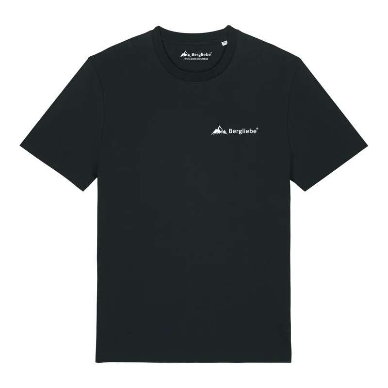 Bergliebe® Peak Unisex Premium Organic T-Shirt