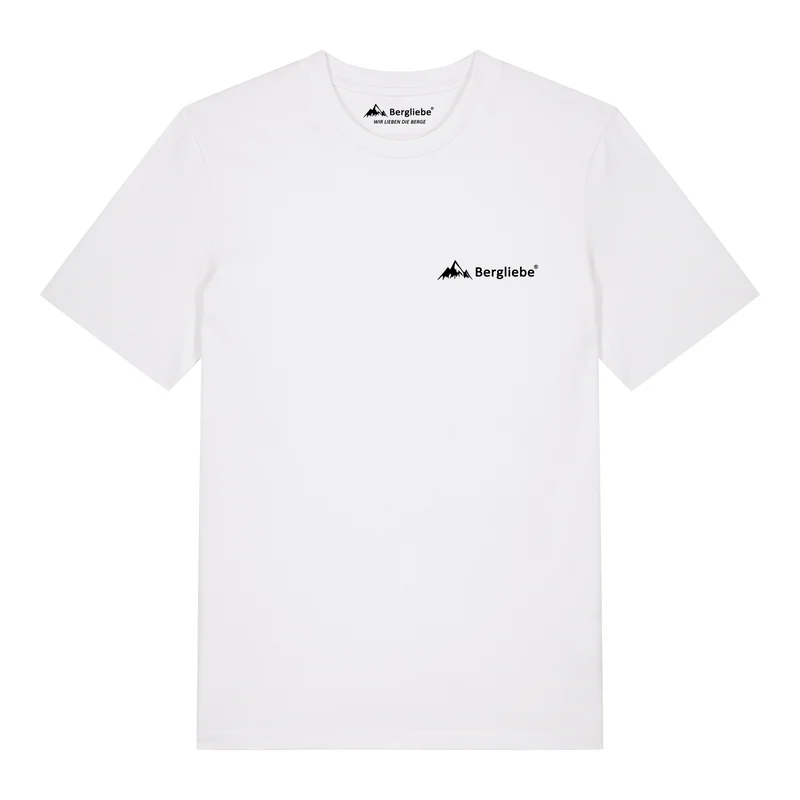 Bergliebe® Peak Unisex Premium Organic T-Shirt