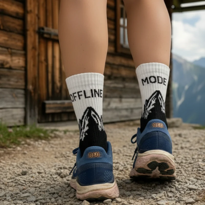 Bergliebe® Unisex Socken - OFFLINE