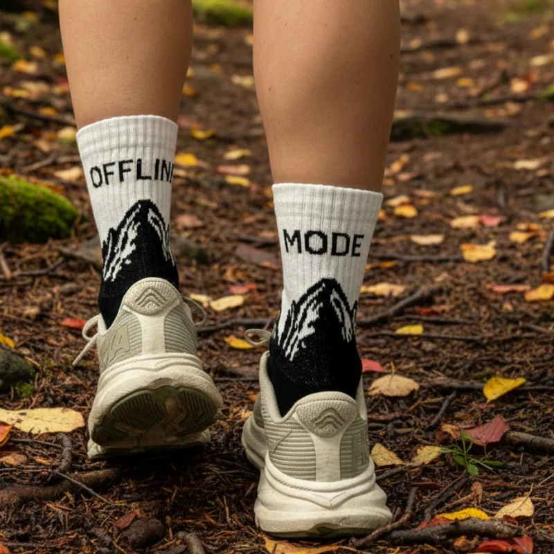 Bergliebe® Unisex Socken - OFFLINE