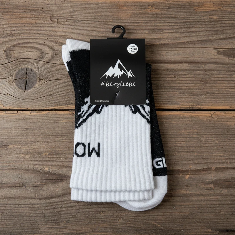 Bergliebe® Unisex Socken - OFFLINE