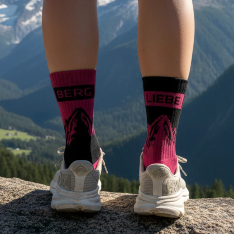 Bergliebe® Damen Socken - Passion