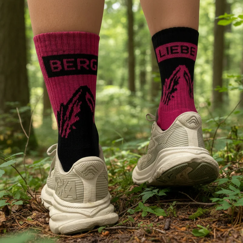 Bergliebe® Damen Socken - Passion