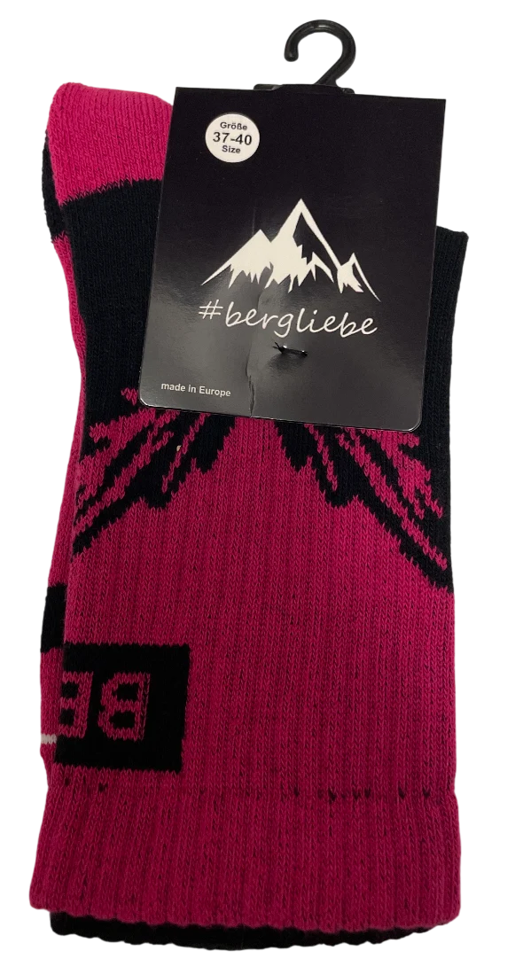 Bergliebe® Damen Socken - Passion