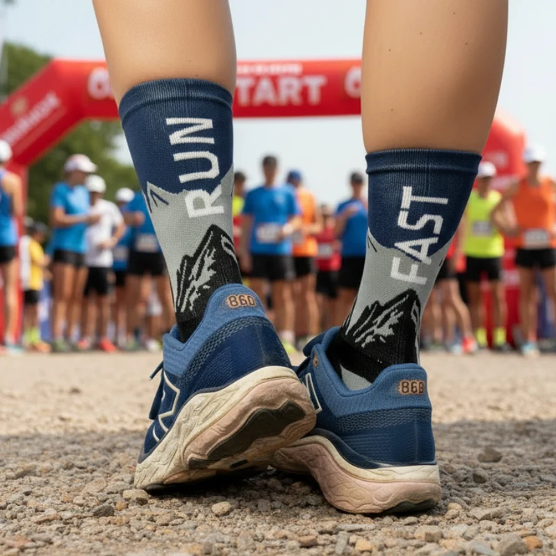 Bergliebe® RUN FAST Socken - Stardust
