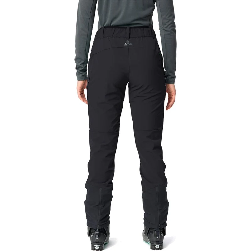 Vaude Larice Pants V Damen Skitourenhose black