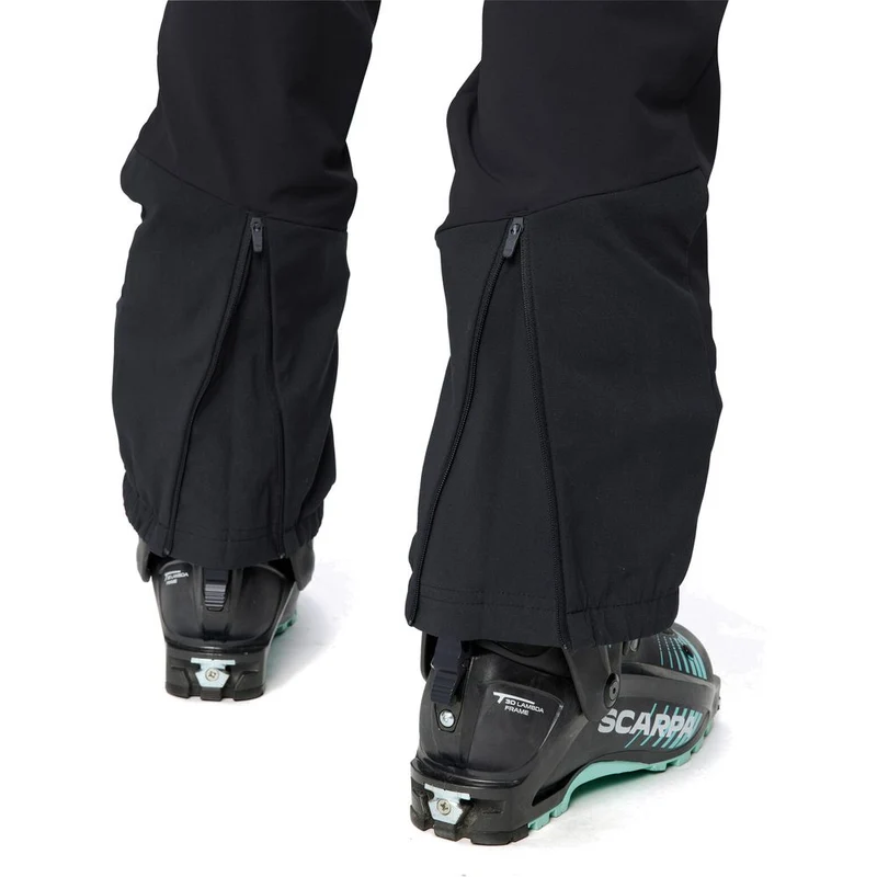 Vaude Larice Pants V Damen Skitourenhose black