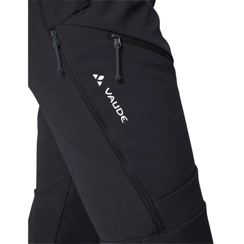 Vaude Larice Pants V Damen Skitourenhose black