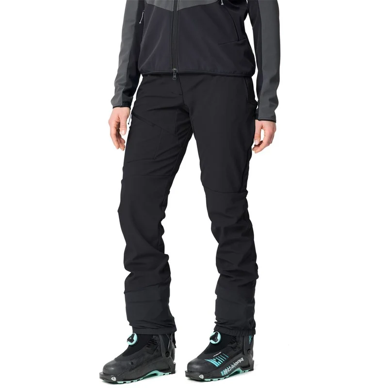 Vaude Larice Pants V Damen Skitourenhose black
