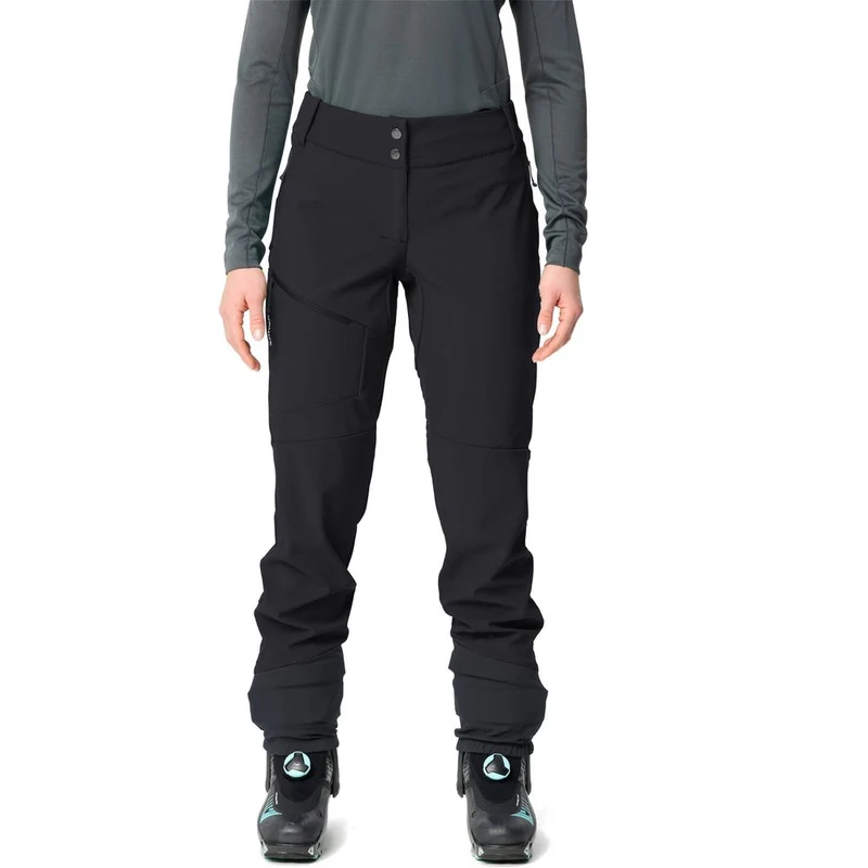 Vaude Larice Pants V Damen Skitourenhose black