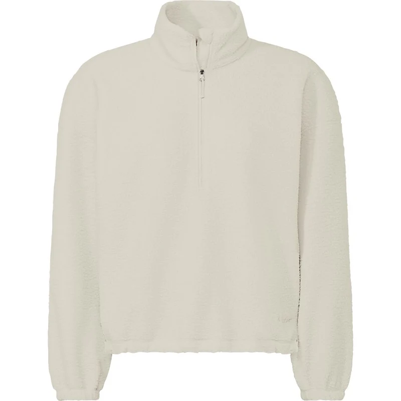 Vaude Wo Najun Hz Damen Fleecepullover ecru