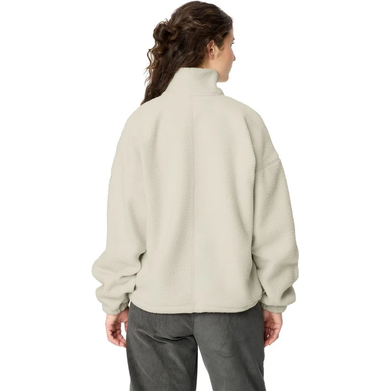 Vaude Wo Najun Hz Damen Fleecepullover ecru