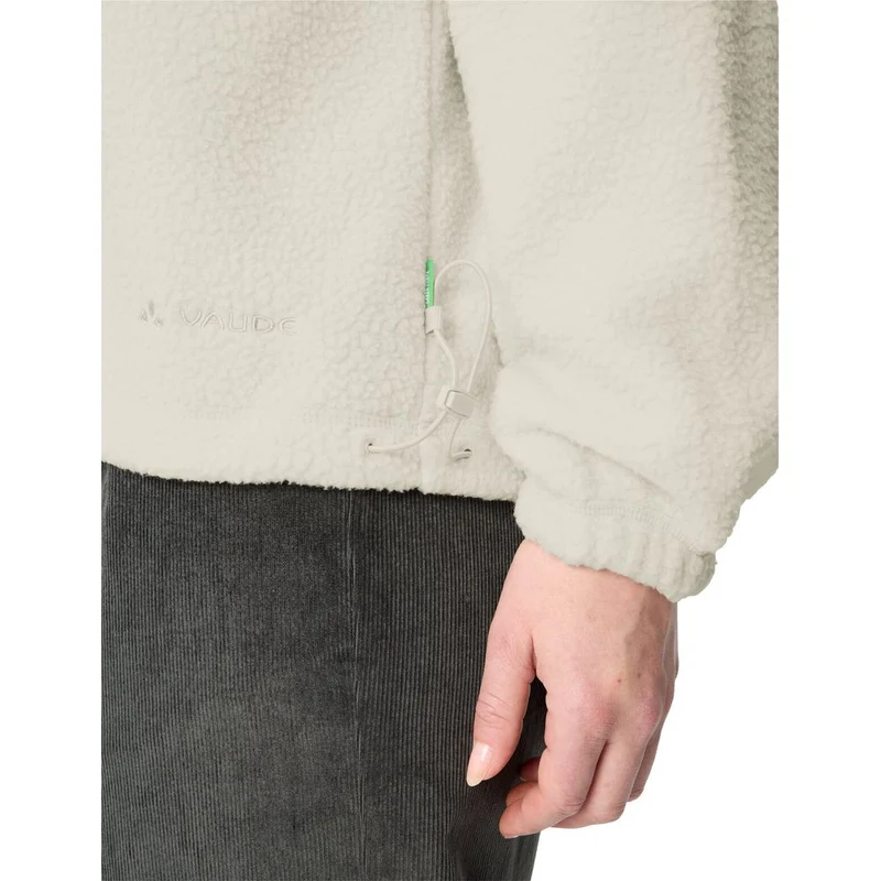 Vaude Wo Najun Hz Damen Fleecepullover ecru