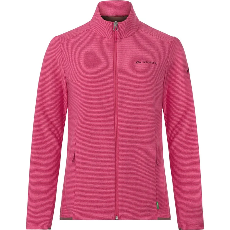 Vaude Strathcona Fleece Jacket Damen Fleecejacke hibiscus-pink