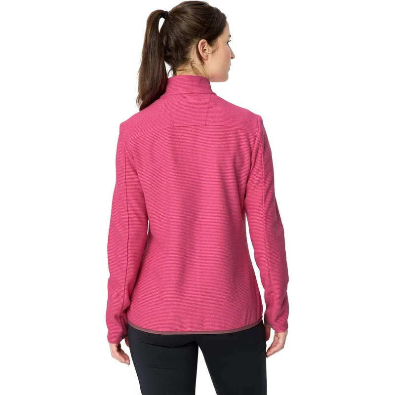 Vaude Strathcona Fleece Jacket Damen Fleecejacke hibiscus-pink