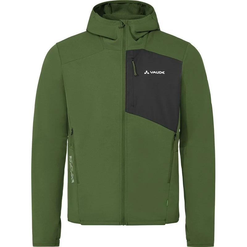 Vaude Me Monviso Fleece Jacket III Herren Fleecejacke thyme