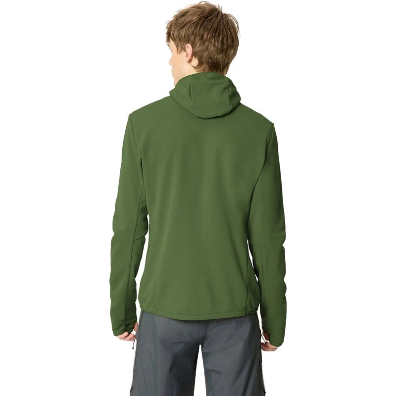 Vaude Me Monviso Fleece Jacket III Herren Fleecejacke thyme