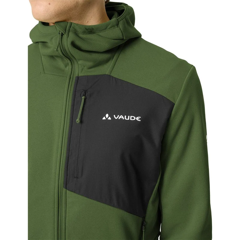 Vaude Me Monviso Fleece Jacket III Herren Fleecejacke thyme