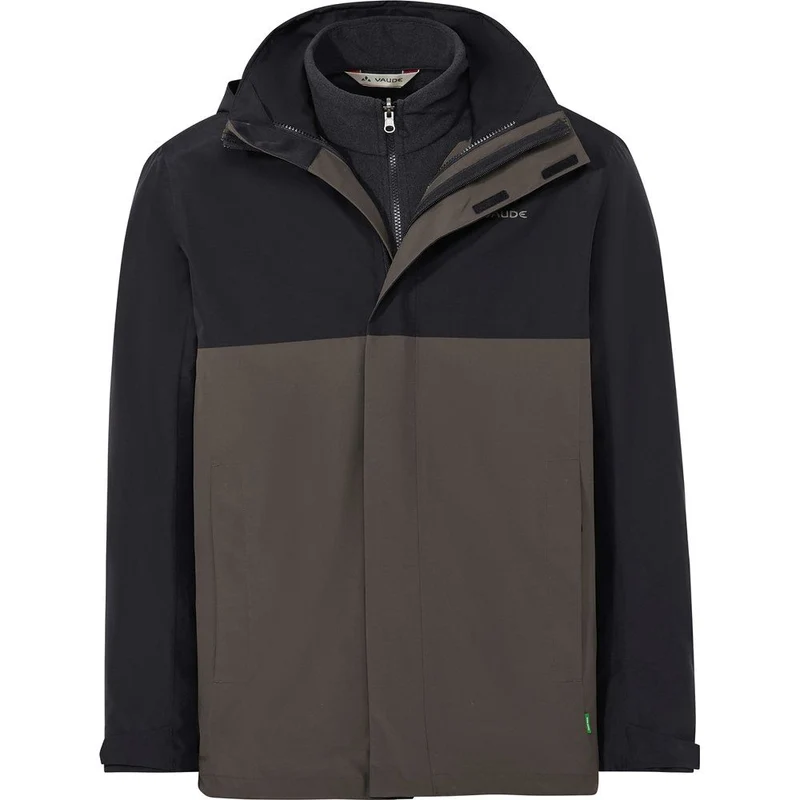Vaude Me Rosemoor 3in1 Jacket Herren Doppeljacke 3-in-1-Jacke deer-brown